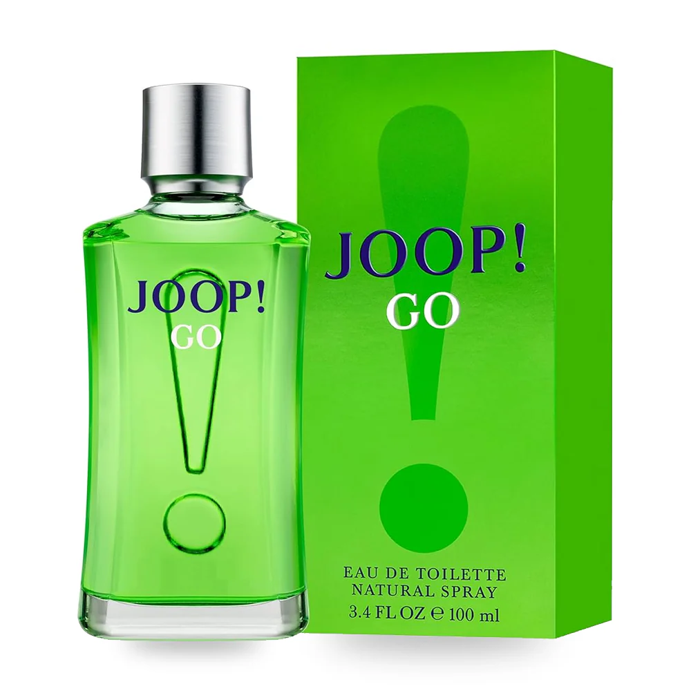 Joop Go