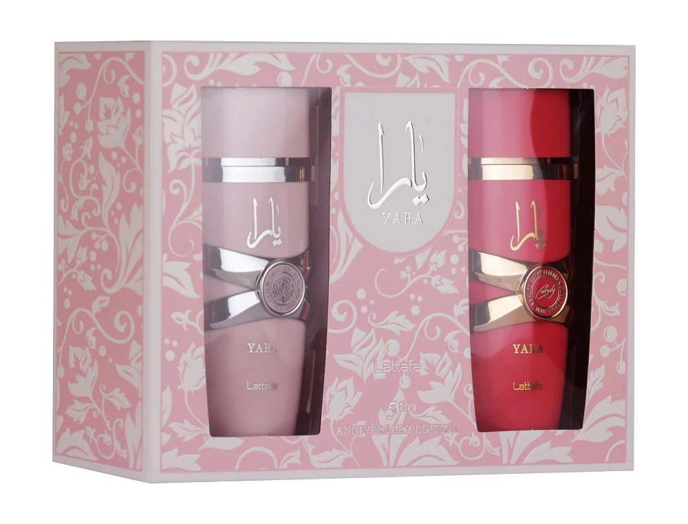 Yara 5th Anniversary Edition