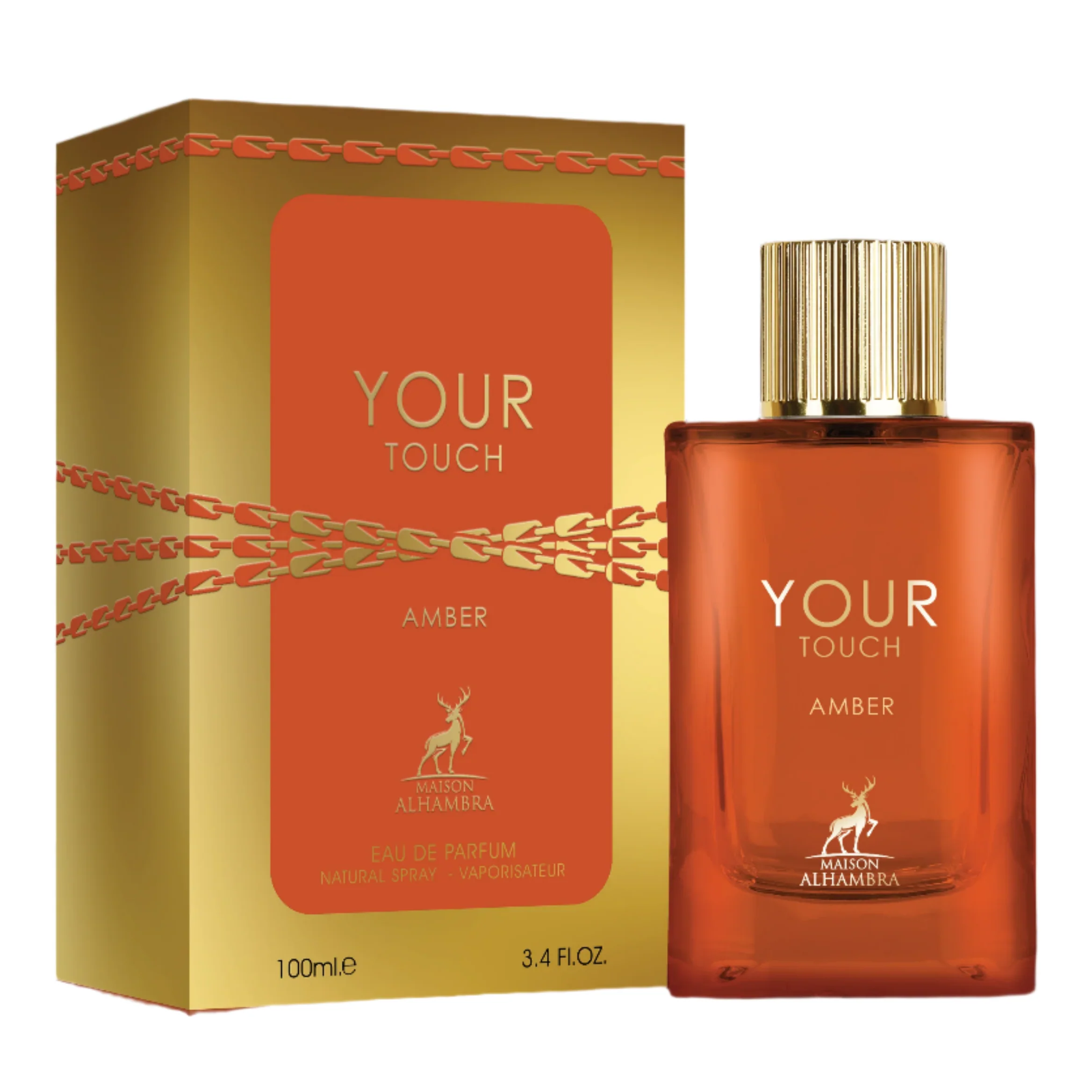Your Touch Amber