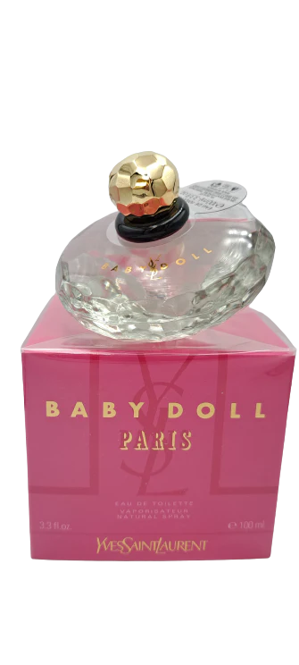 YSL BABY DOLL (AGED LIQUID).... FINAL SALE....! - Image 3