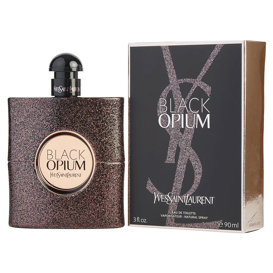 YSL BLACK OPIUM Edt