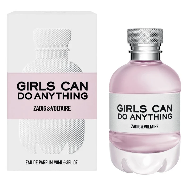 Zadig & Voltaire Girls Can Do Anything
