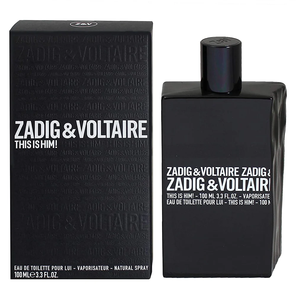 Zadig & Voltaire This Is Him Pour Lui