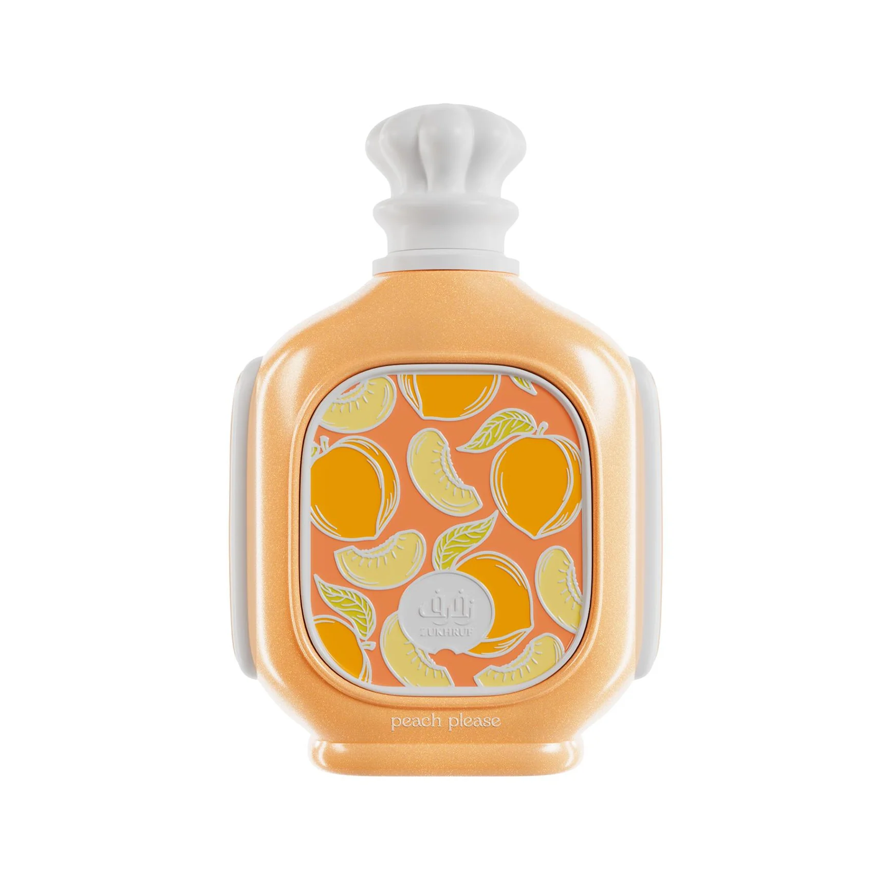 Zukhruf Peach Please
